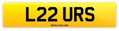 L22 URS