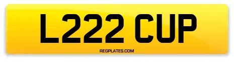 L222 CUP