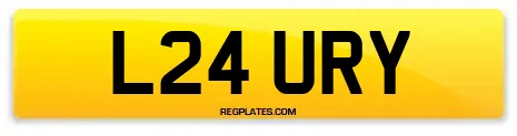 L24 URY