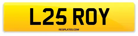 L25 ROY