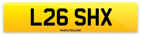 L26 SHX