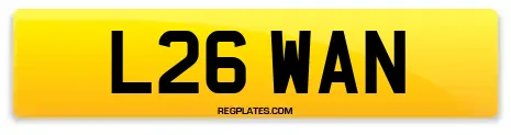 L26 WAN
