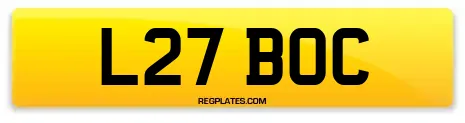 L27 BOC