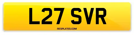 L27 SVR