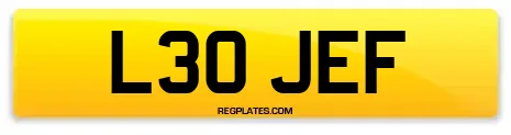 L30 JEF