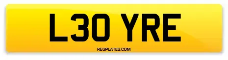 L30 YRE