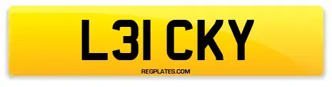 L31 CKY