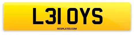 L31 OYS