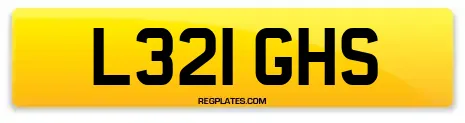 L321 GHS