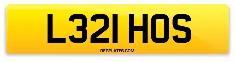 L321 HOS