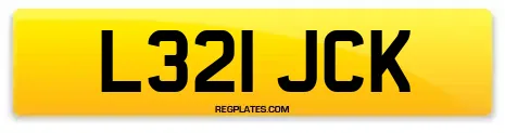 L321 JCK