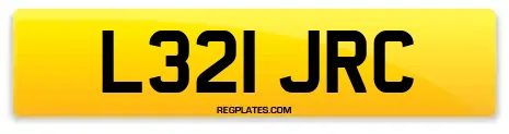 L321 JRC