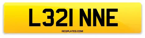 L321 NNE