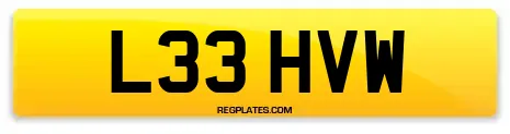 L33 HVW