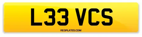 L33 VCS