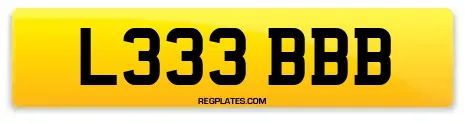 L333 BBB