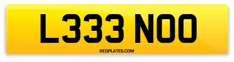 L333 NOO