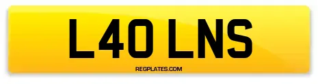 L40 LNS
