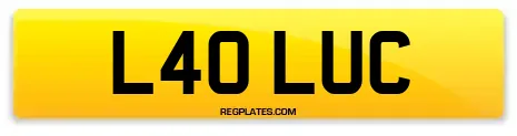 L40 LUC