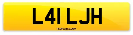 L41 LJH