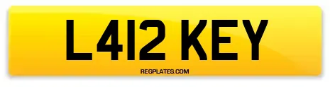 L412 KEY