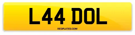 L44 DOL