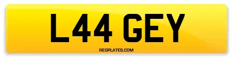 L44 GEY