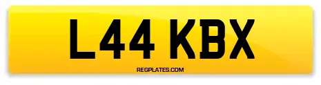 L44 KBX