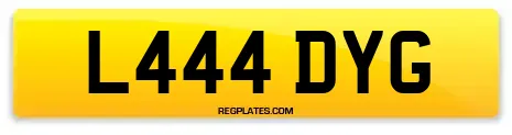 L444 DYG