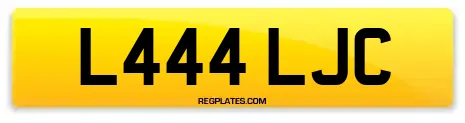 L444 LJC