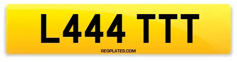 L444 TTT
