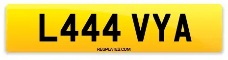 L444 VYA