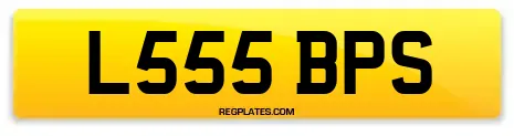 L555 BPS