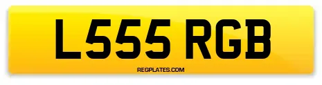 L555 RGB