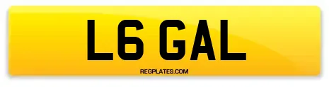 L6 GAL