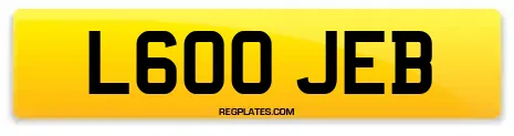 L600 JEB
