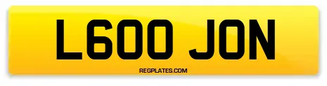 L600 JON