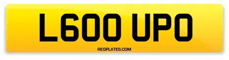 L600 UPO