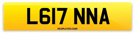 L617 NNA