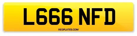 L666 NFD