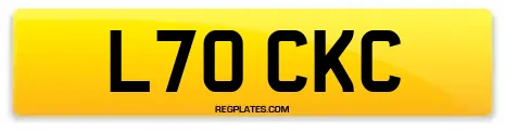 L70 CKC