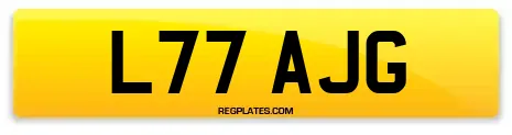 L77 AJG