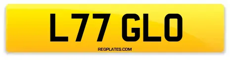 L77 GLO