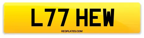 L77 HEW