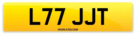 L77 JJT