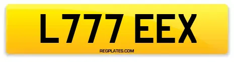 L777 EEX