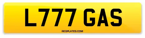 L777 GAS