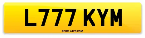 L777 KYM
