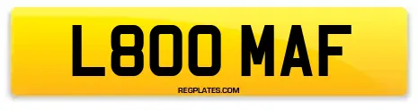 L800 MAF