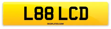L88 LCD